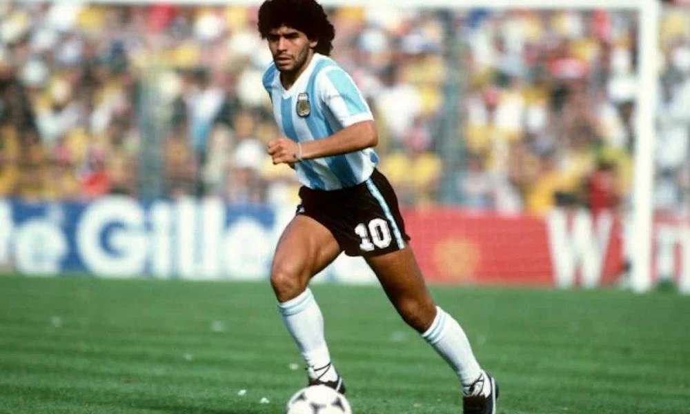 Έτσι τίμησε τον Ντιέγκο Μαραντόνα η εθνική μπάσκετ της Αργεντινής